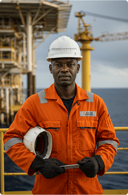 Energy worker